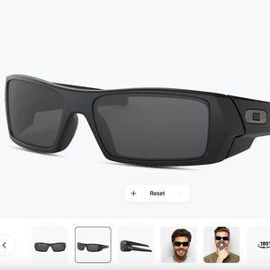 Men's Oakley Gascan Sunglasses